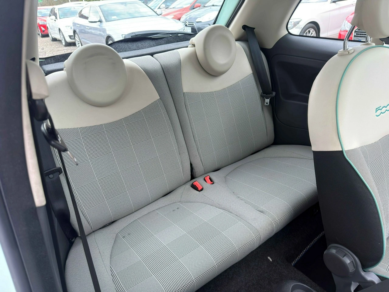 Fiat 500 - Zdjęcie 16