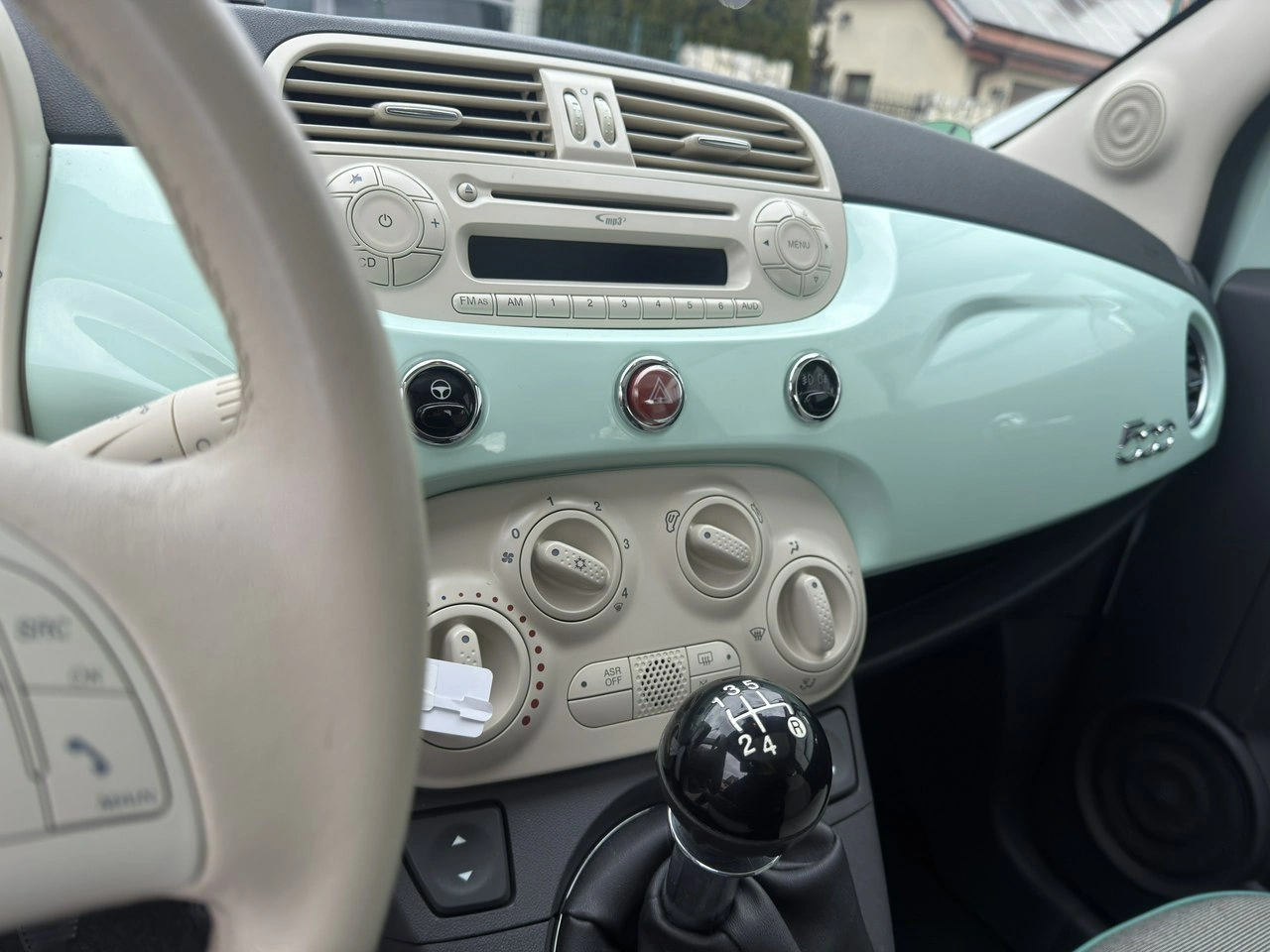 Fiat 500 - Zdjęcie 17