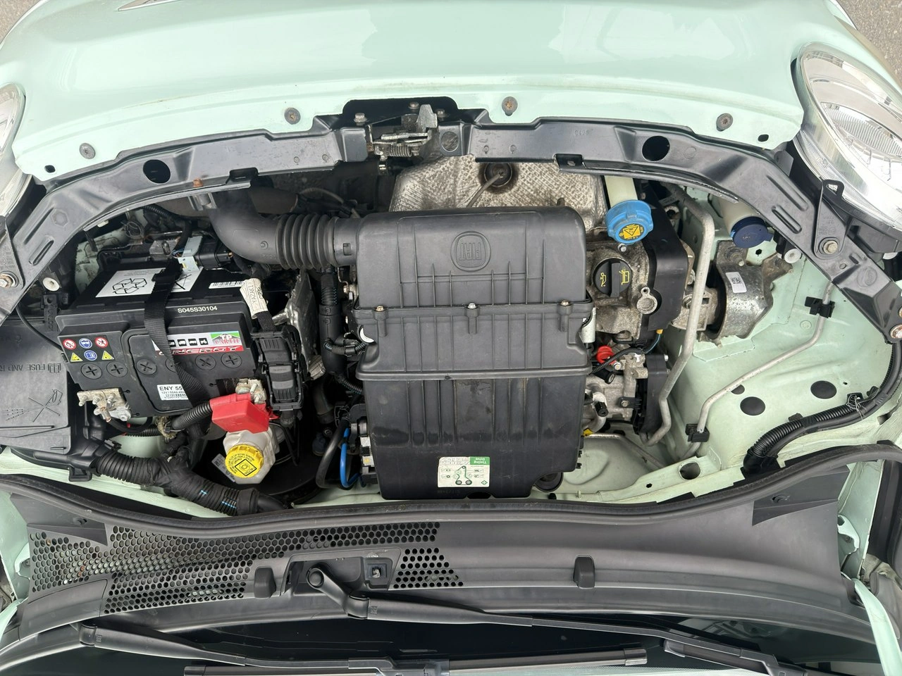 Fiat 500 - Zdjęcie 20