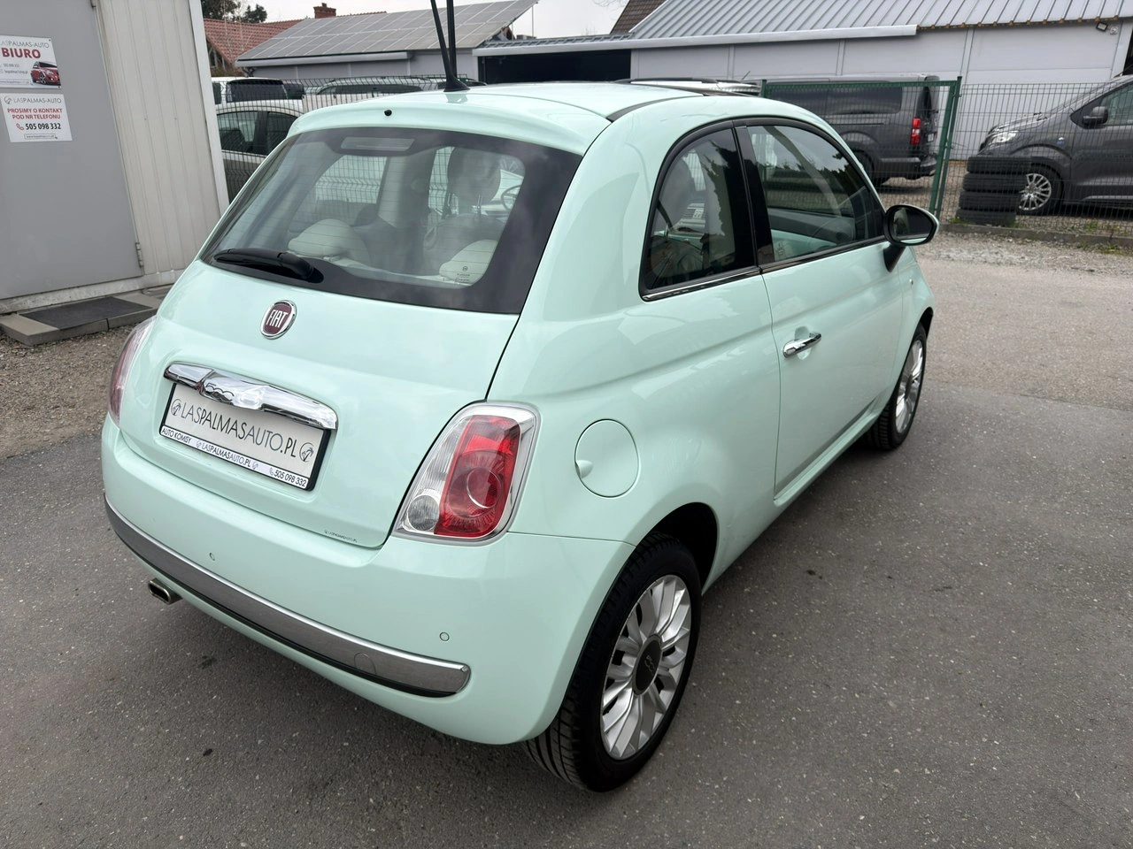 Fiat 500 - Zdjęcie 2