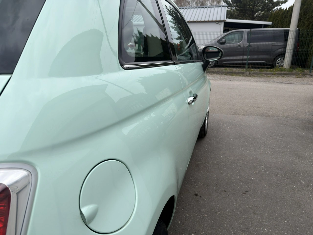 Fiat 500 - Zdjęcie 3