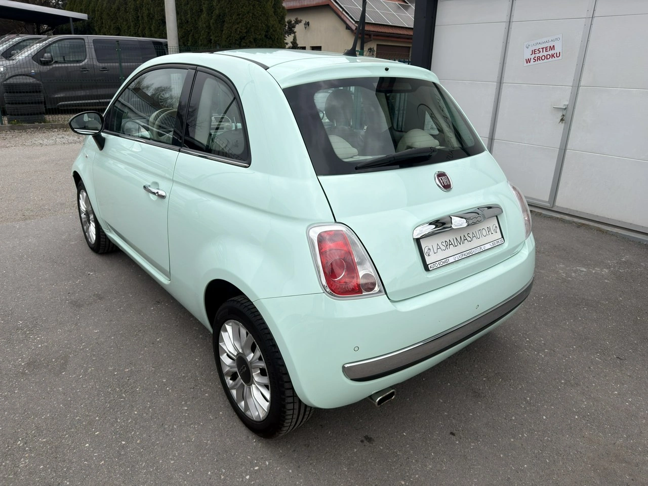 Fiat 500 - Zdjęcie 4