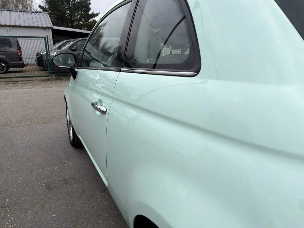 Fiat 500 - Zdjęcie 5