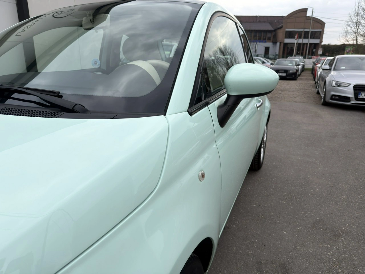 Fiat 500 - Zdjęcie 7