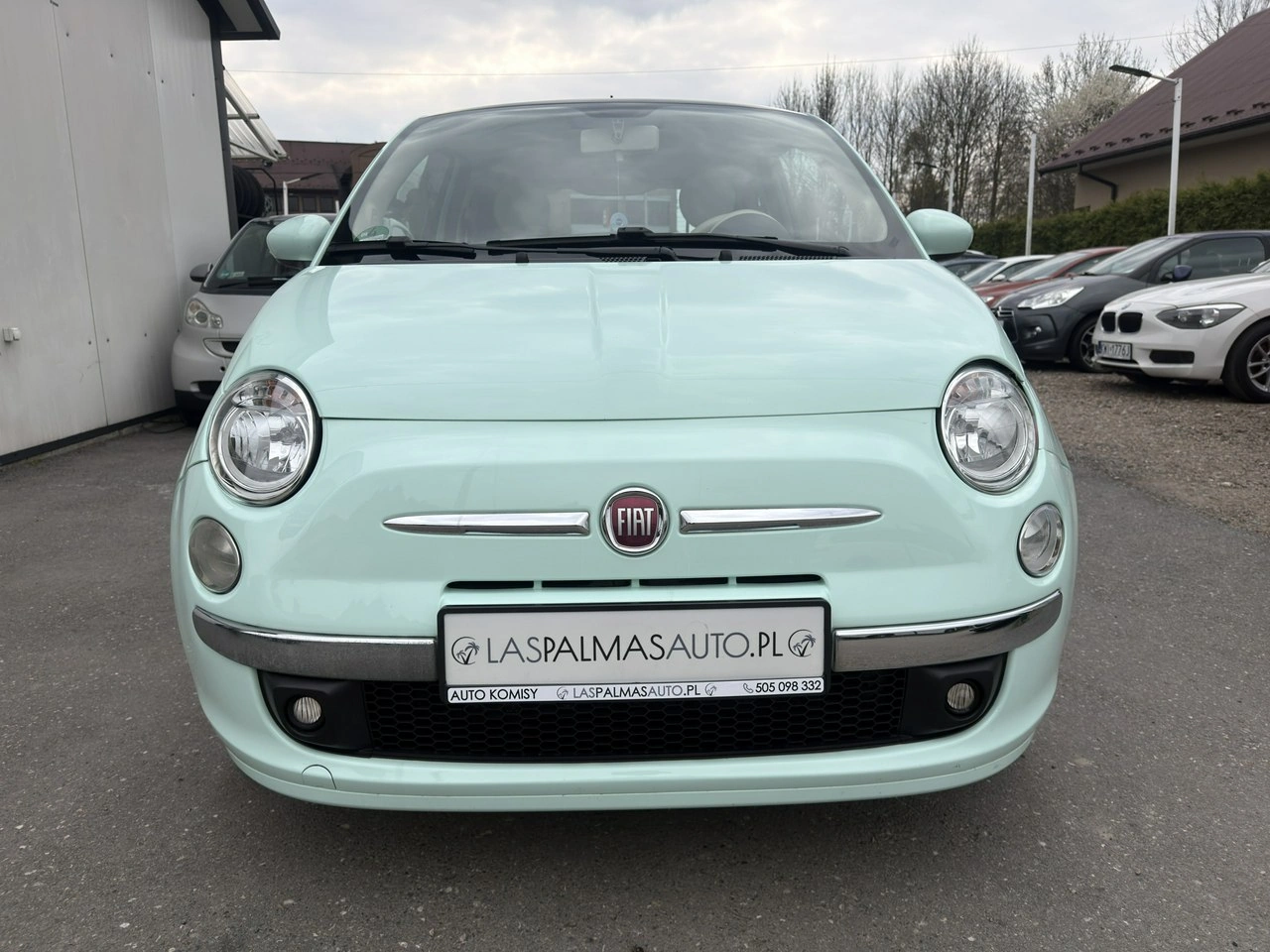 Fiat 500 - Zdjęcie 8