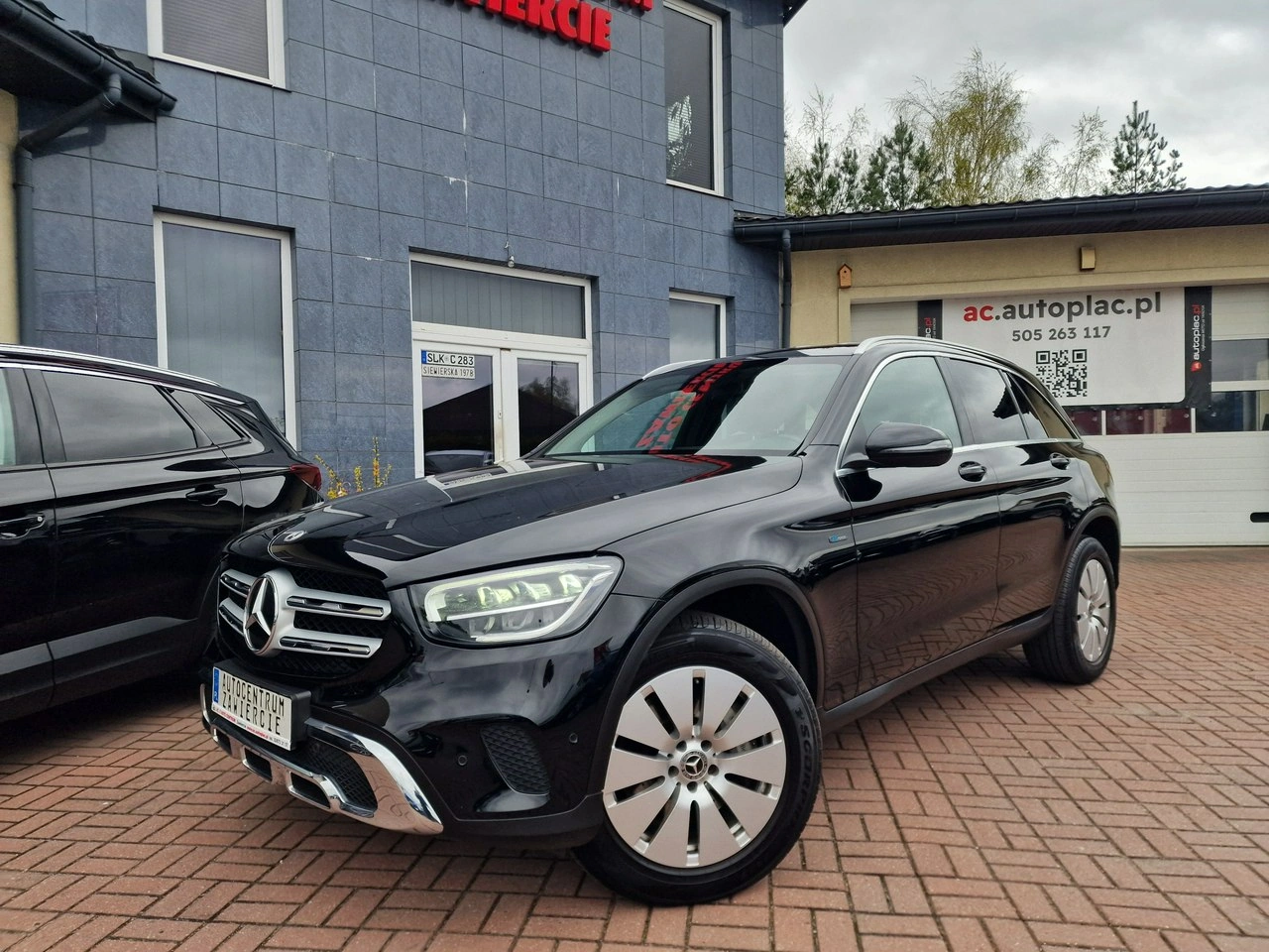 Mercedes GLC 300 - Zdjęcie 2