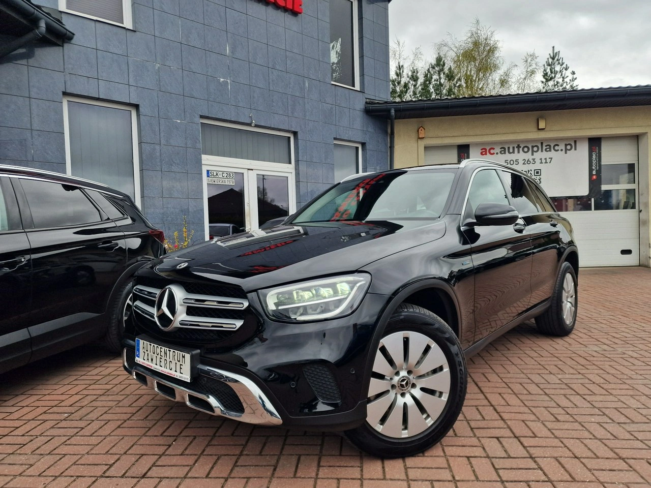 Mercedes GLC 300 - Zdjęcie 1