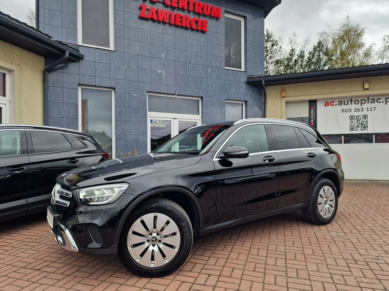 Mercedes GLC 300 - Zdjęcie 3