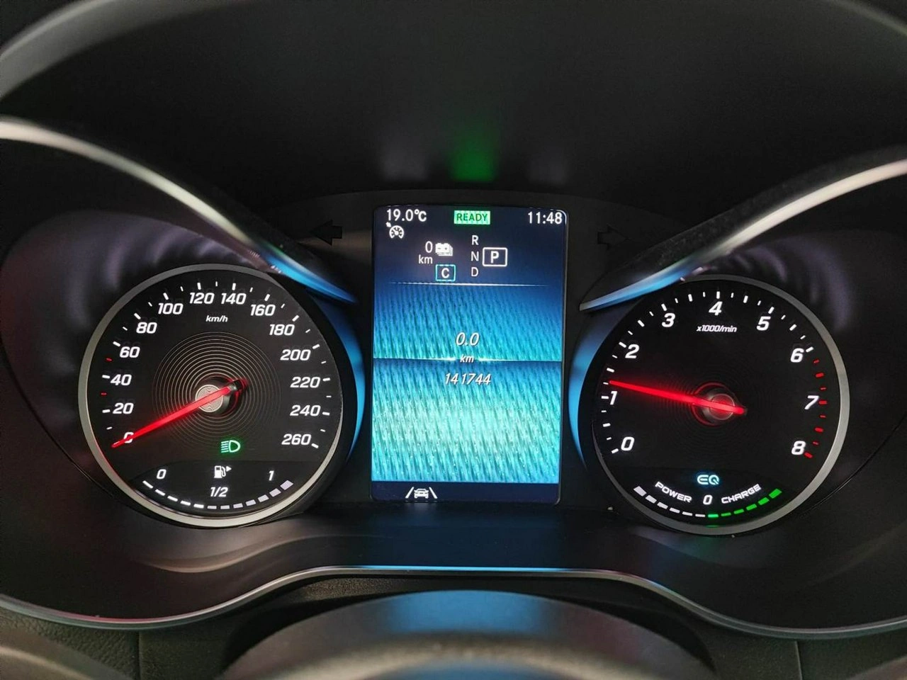 Mercedes GLC 300 - Zdjęcie 5