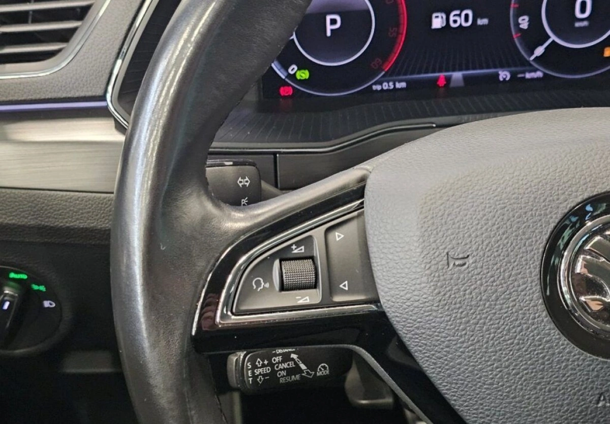 Skoda Superb - Zdjęcie 11