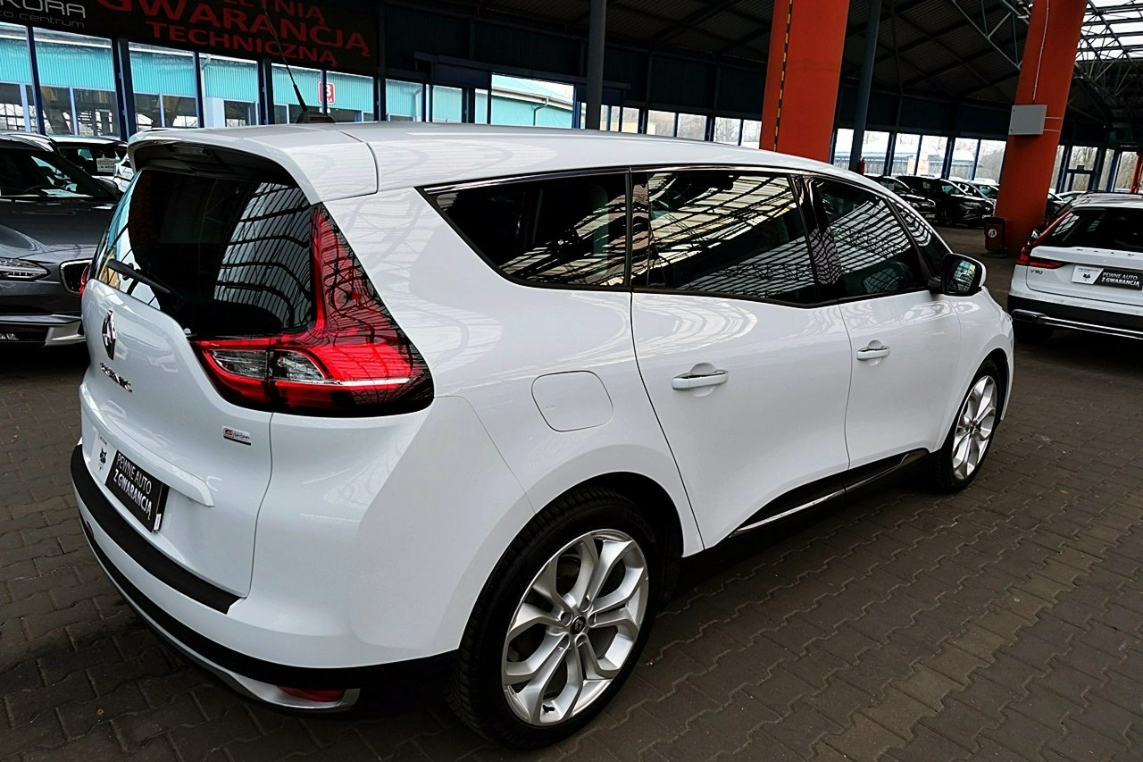 Renault Grand Scenic - Zdjęcie 77