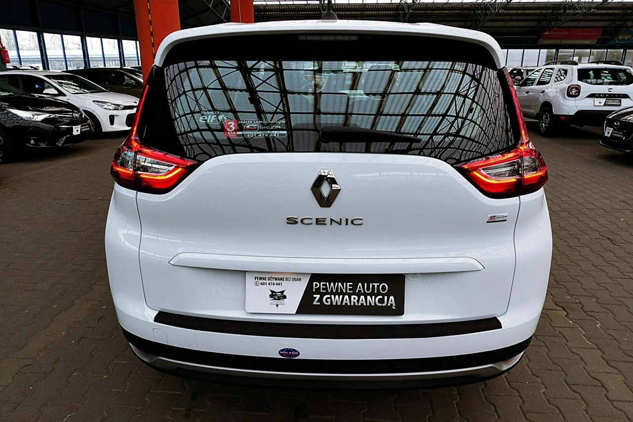 Renault Grand Scenic - Zdjęcie 56