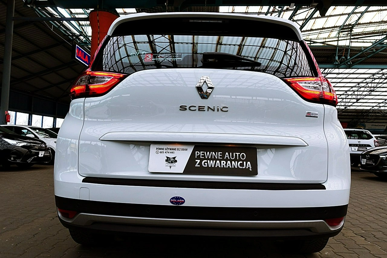 Renault Grand Scenic - Zdjęcie 63