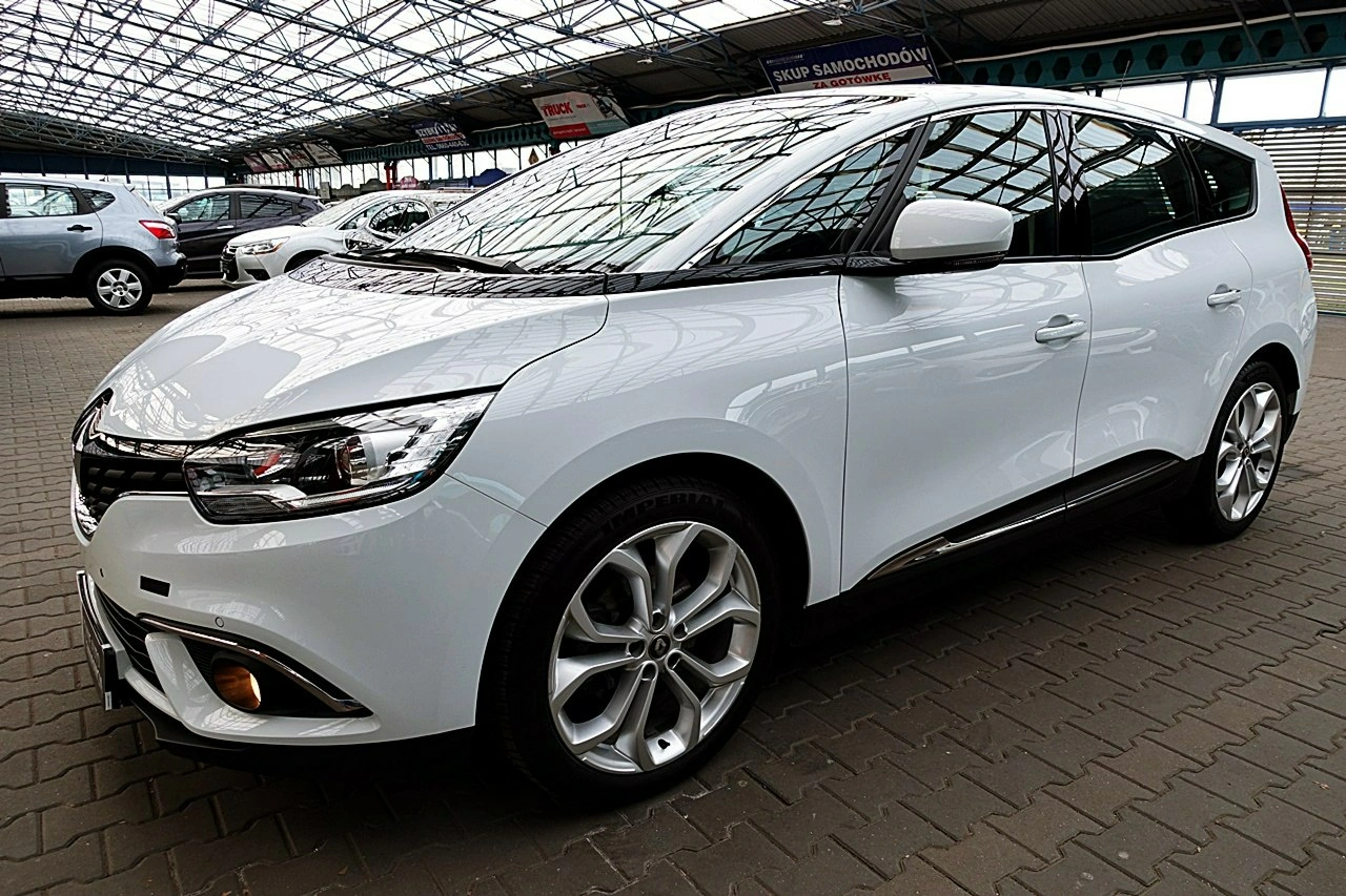 Renault Grand Scenic - Zdjęcie 7