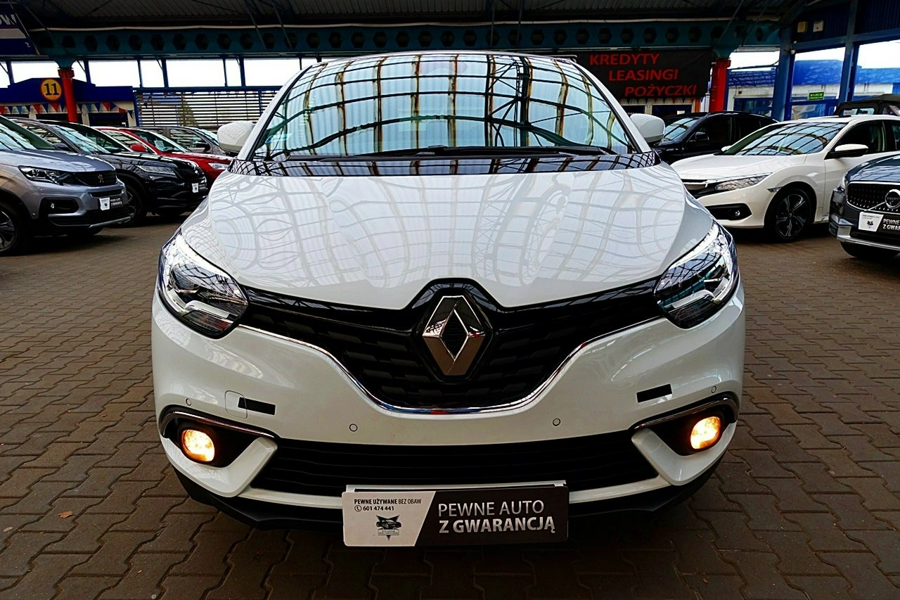 Renault Grand Scenic - Zdjęcie 62