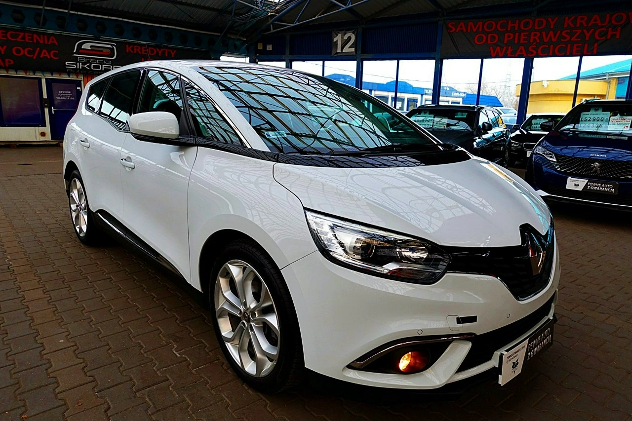 Renault Grand Scenic - Zdjęcie 60