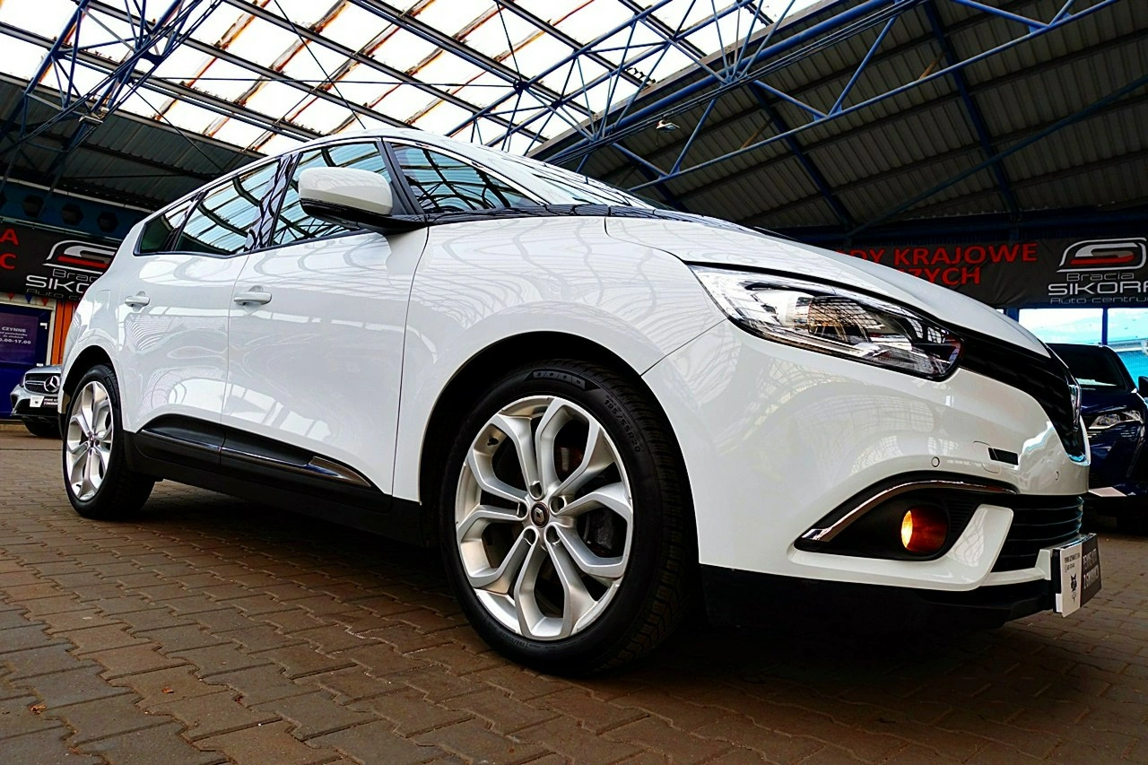 Renault Grand Scenic - Zdjęcie 73