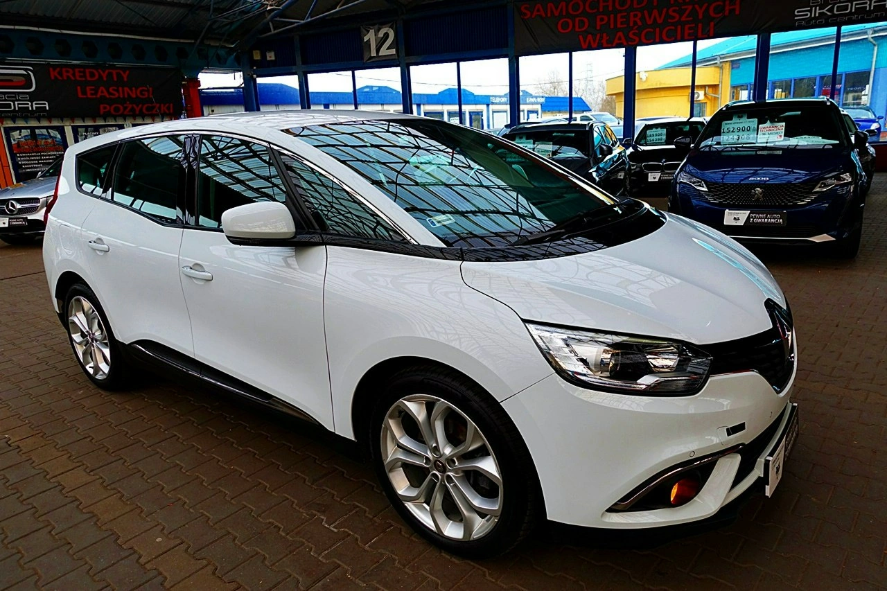 Renault Grand Scenic - Zdjęcie 78