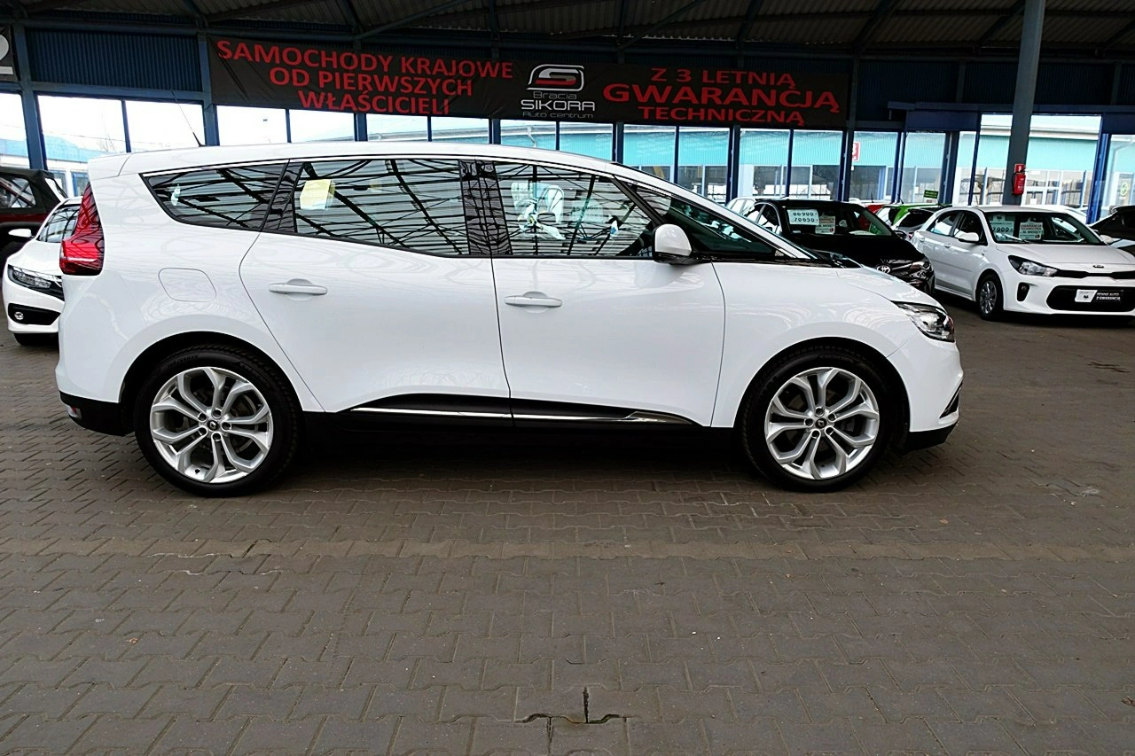 Renault Grand Scenic - Zdjęcie 53