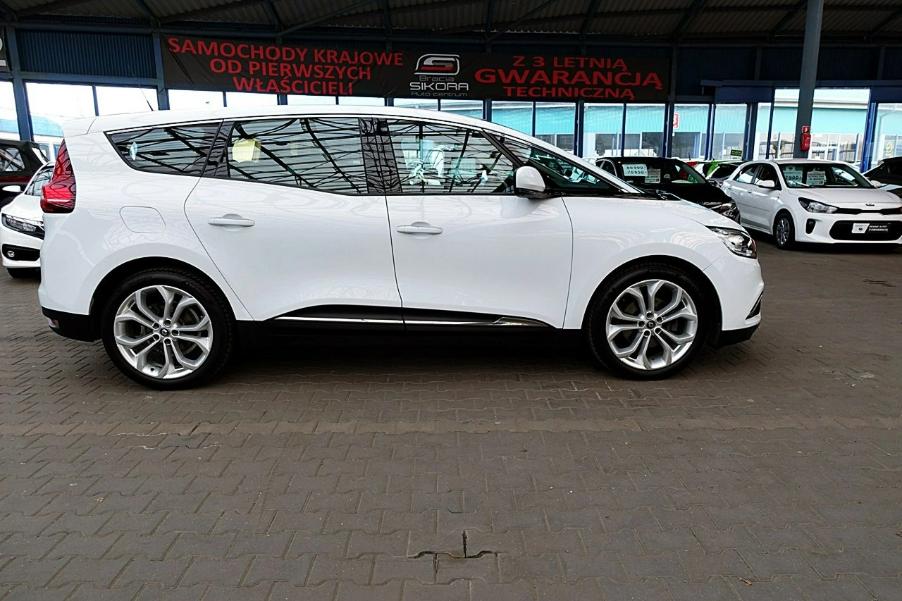 Renault Grand Scenic - Zdjęcie 79