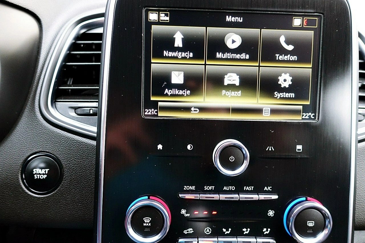 Renault Grand Scenic - Zdjęcie 24