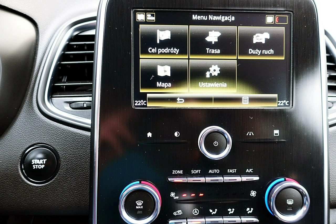 Renault Grand Scenic - Zdjęcie 30