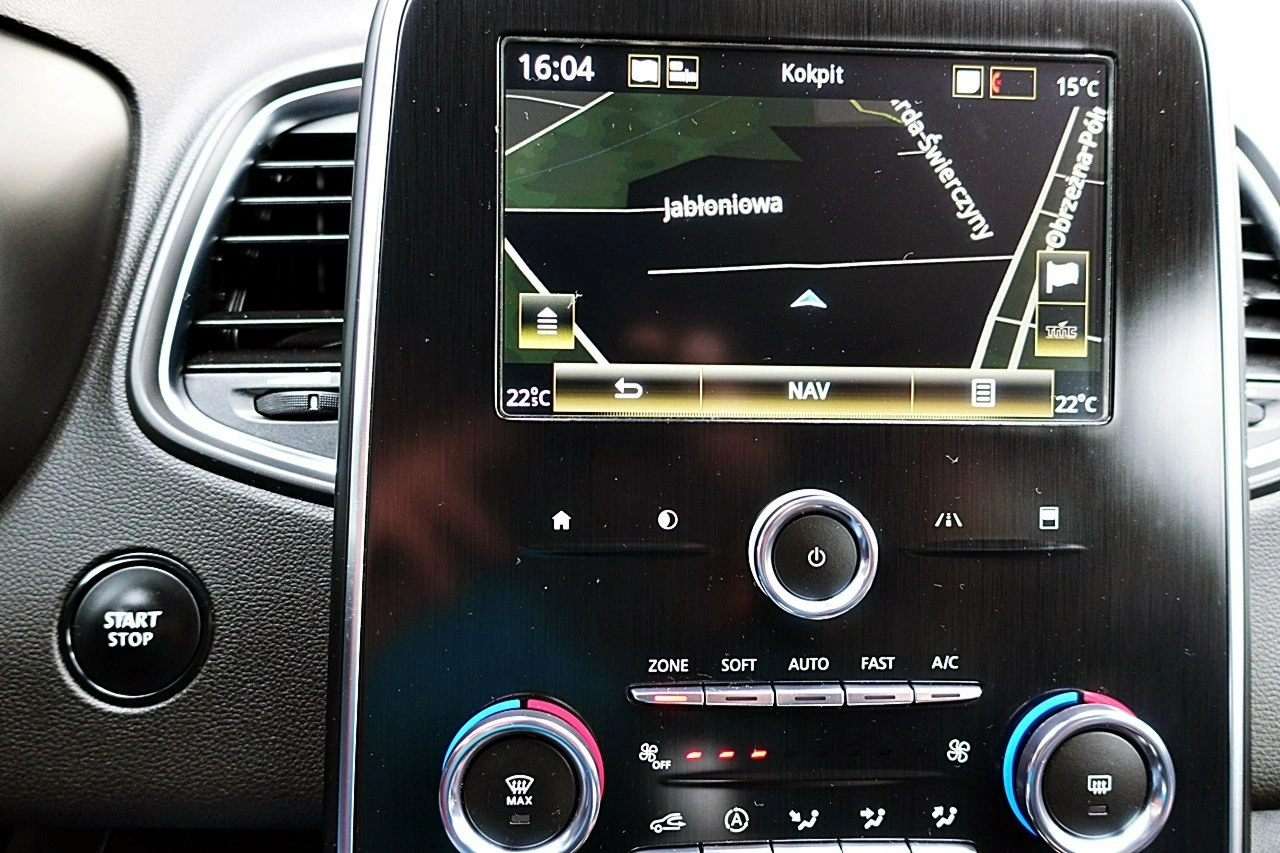 Renault Grand Scenic - Zdjęcie 22