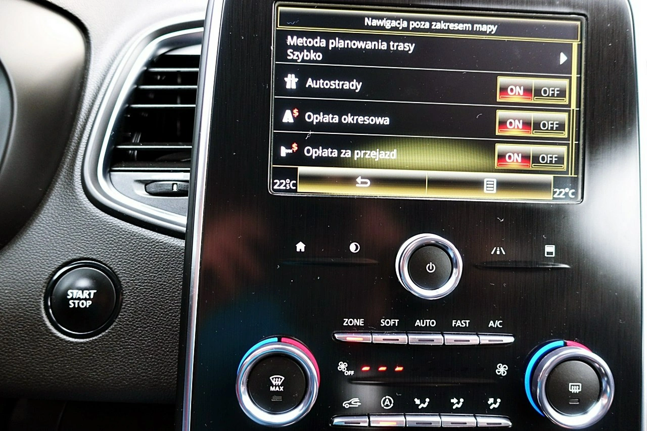 Renault Grand Scenic - Zdjęcie 37