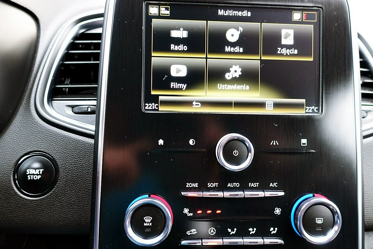 Renault Grand Scenic - Zdjęcie 27