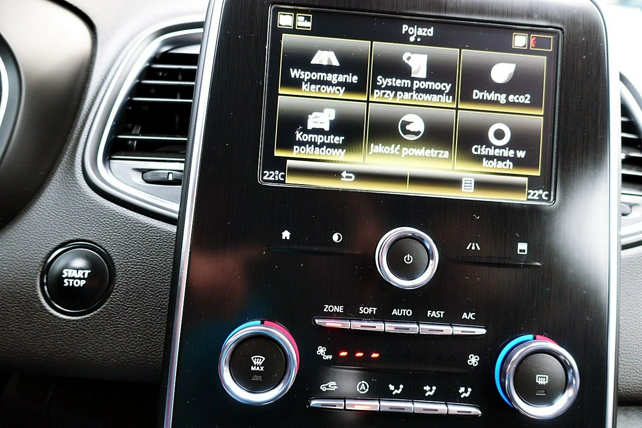 Renault Grand Scenic - Zdjęcie 39