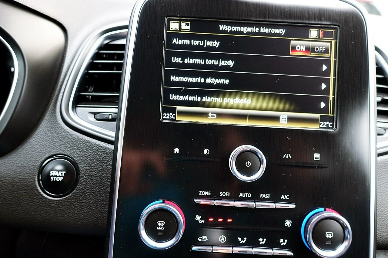 Renault Grand Scenic - Zdjęcie 40