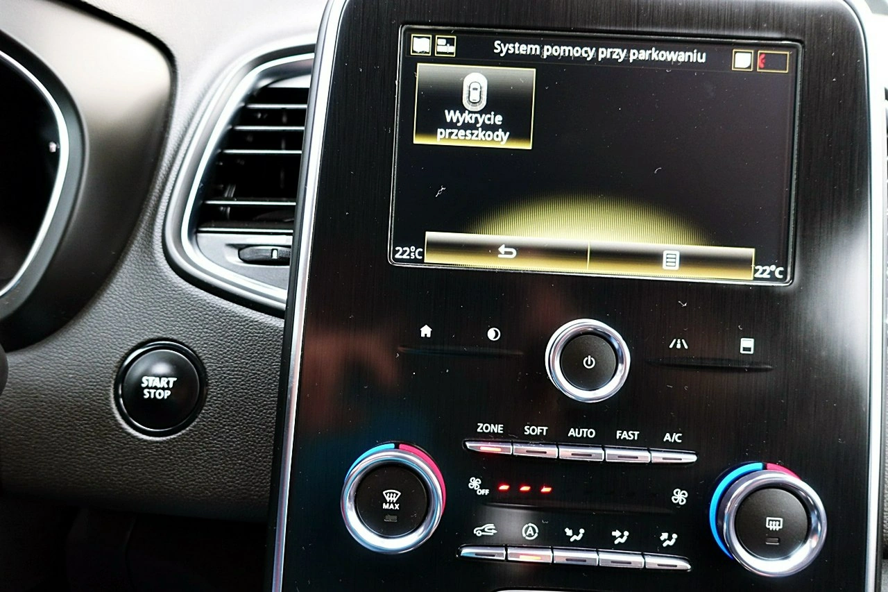 Renault Grand Scenic - Zdjęcie 41