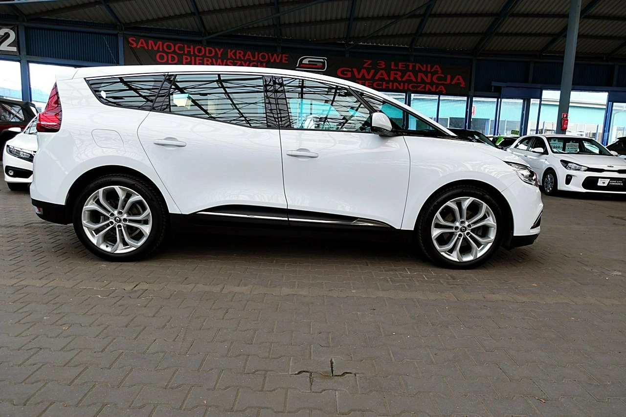 Renault Grand Scenic - Zdjęcie 76