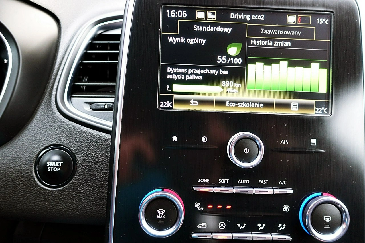 Renault Grand Scenic - Zdjęcie 43