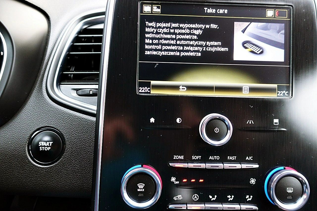 Renault Grand Scenic - Zdjęcie 44