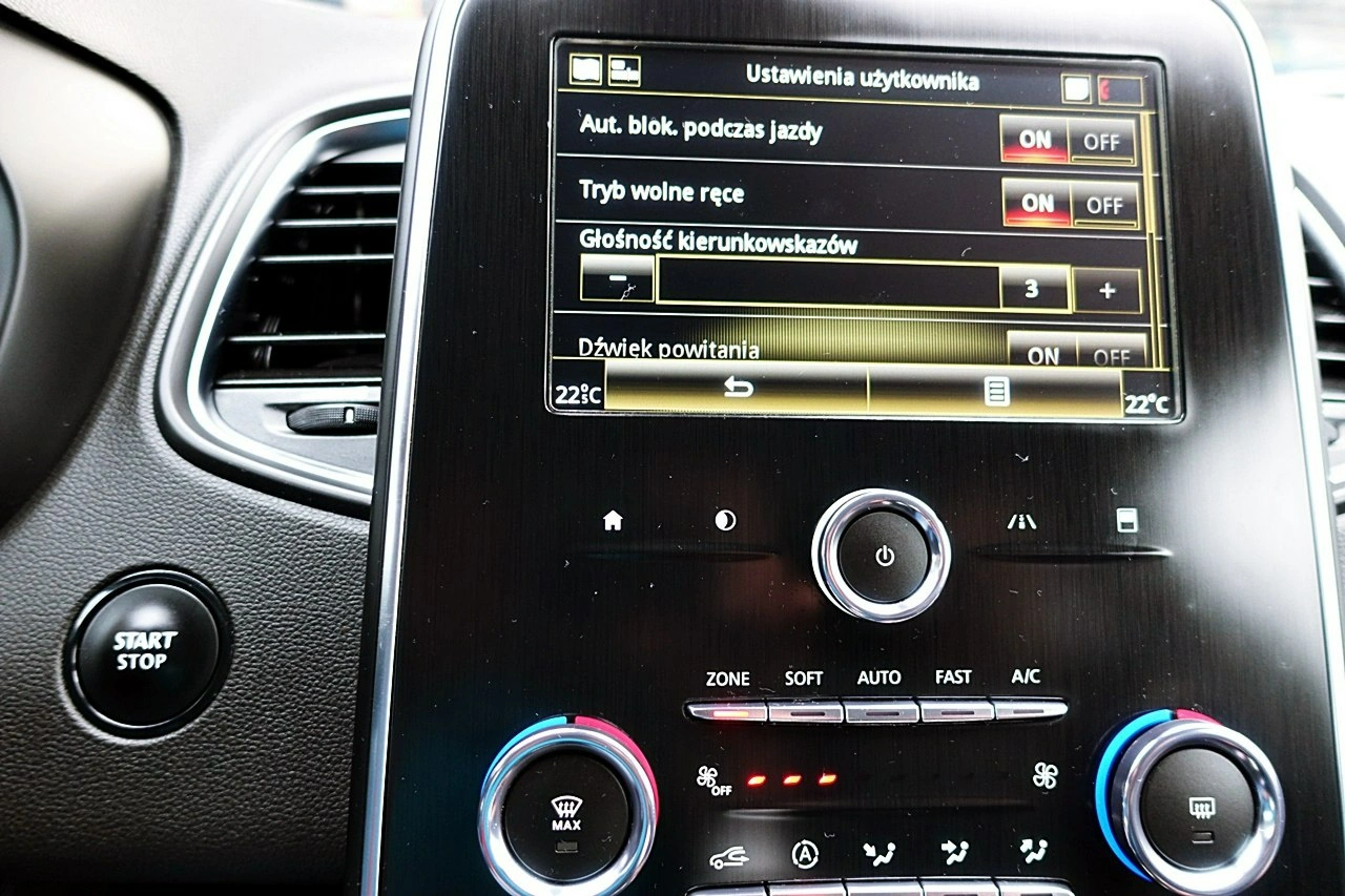 Renault Grand Scenic - Zdjęcie 45