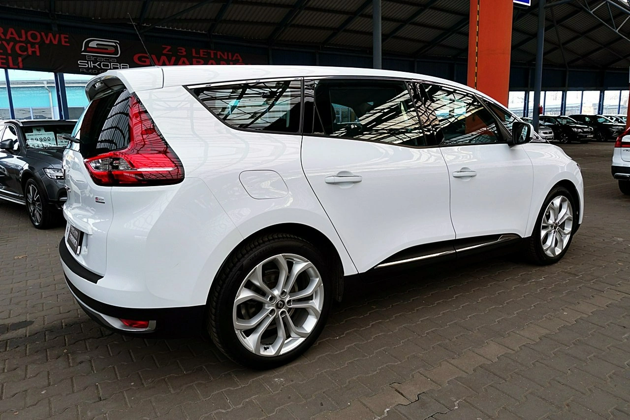 Renault Grand Scenic - Zdjęcie 57