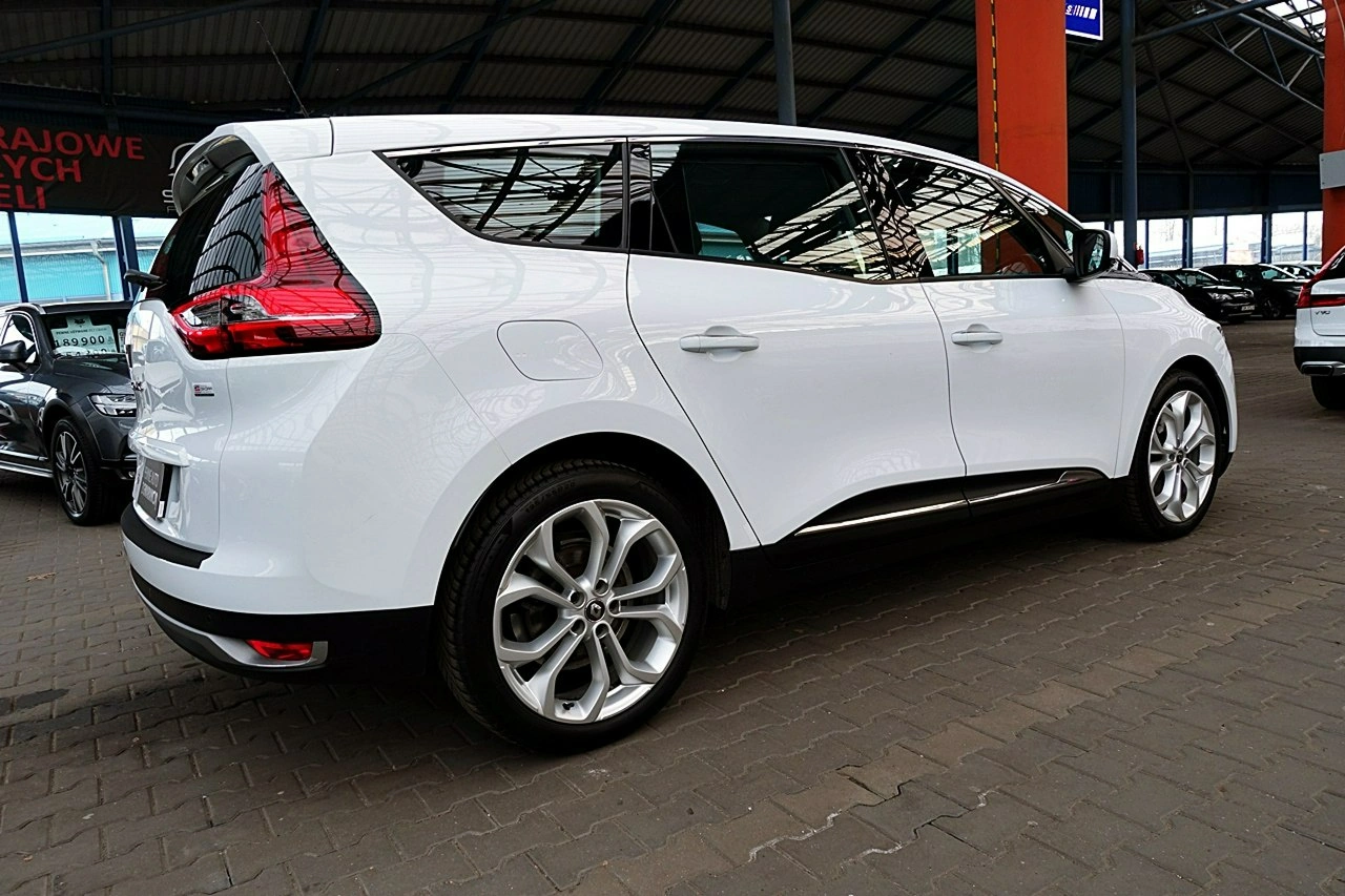 Renault Grand Scenic - Zdjęcie 4