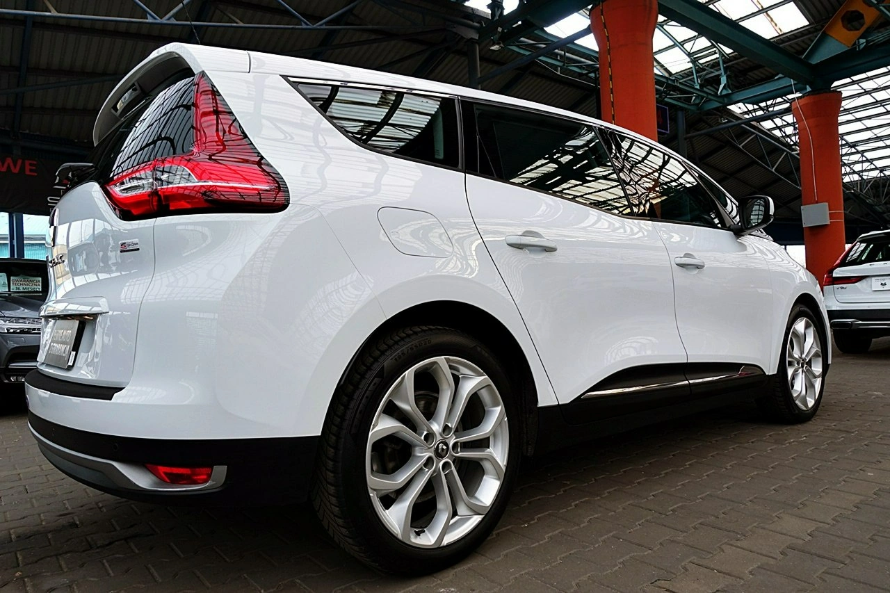 Renault Grand Scenic - Zdjęcie 64