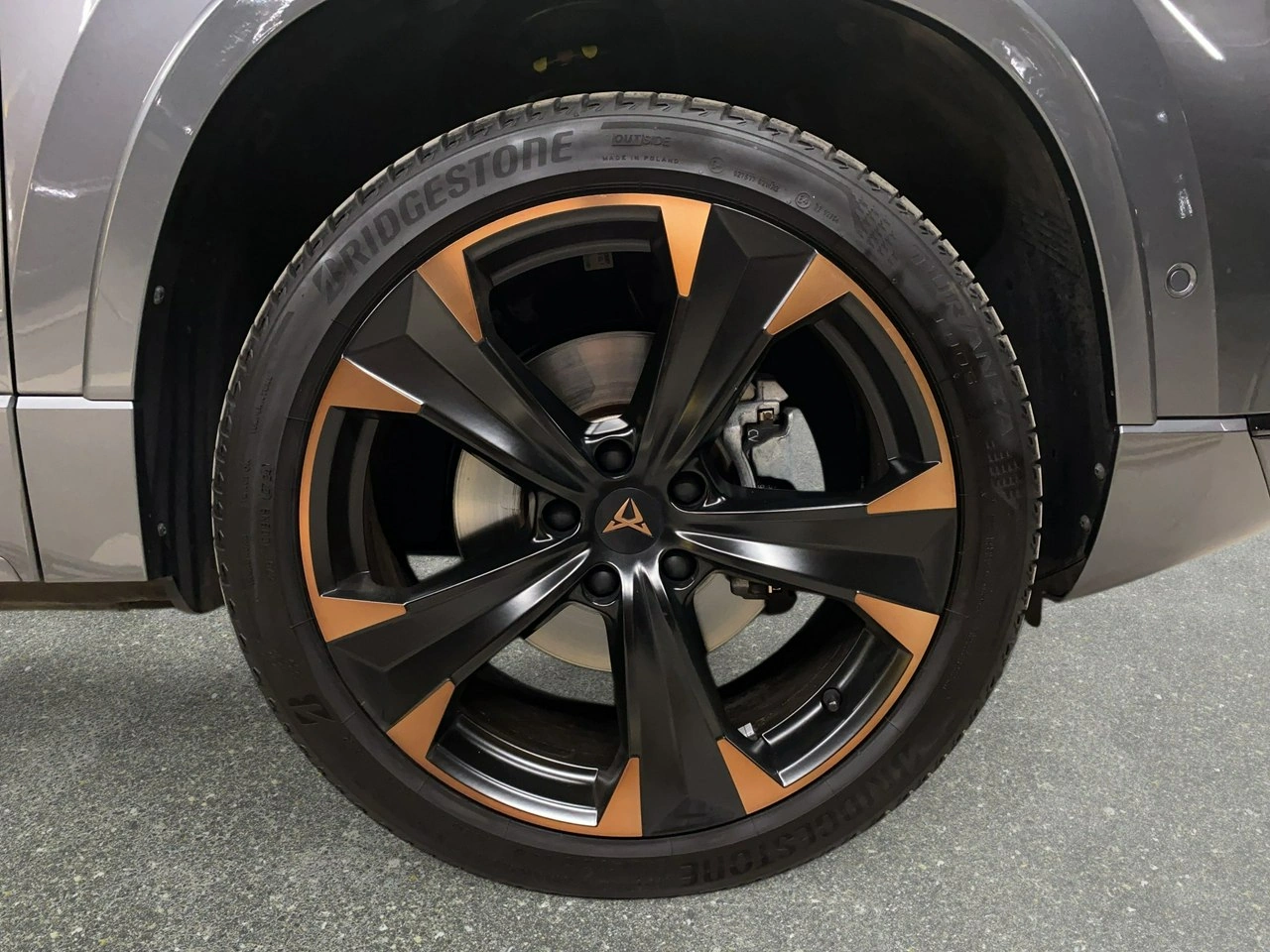 Cupra Ateca - Zdjęcie 9