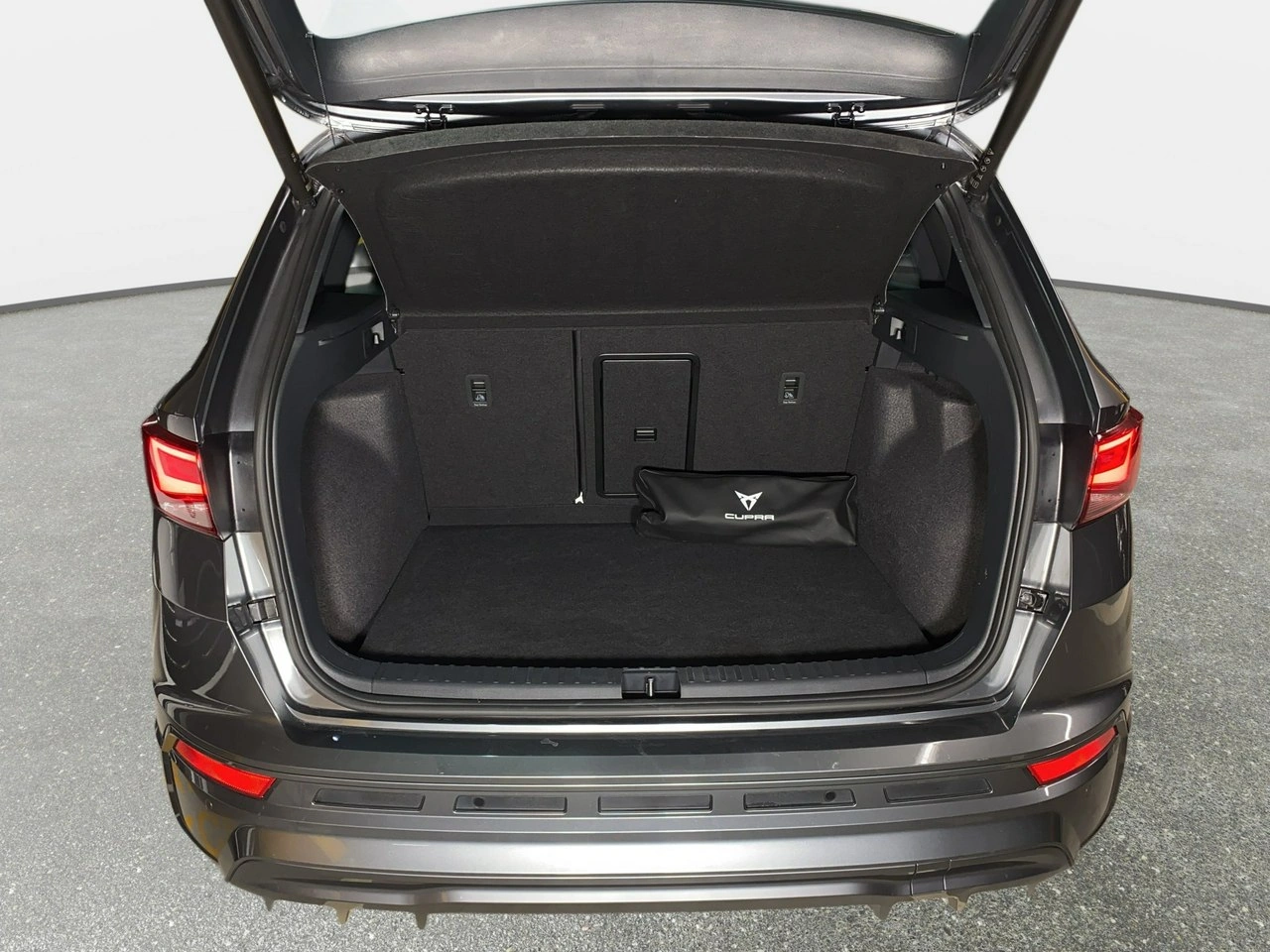 Cupra Ateca - Zdjęcie 16