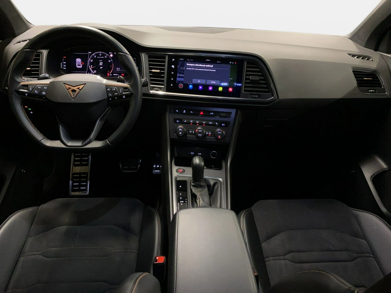 Cupra Ateca - Zdjęcie 18