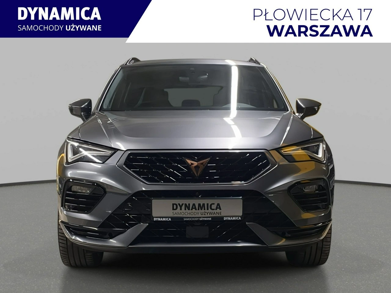 Cupra Ateca - Zdjęcie 1