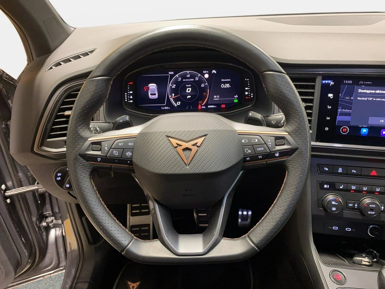 Cupra Ateca - Zdjęcie 19