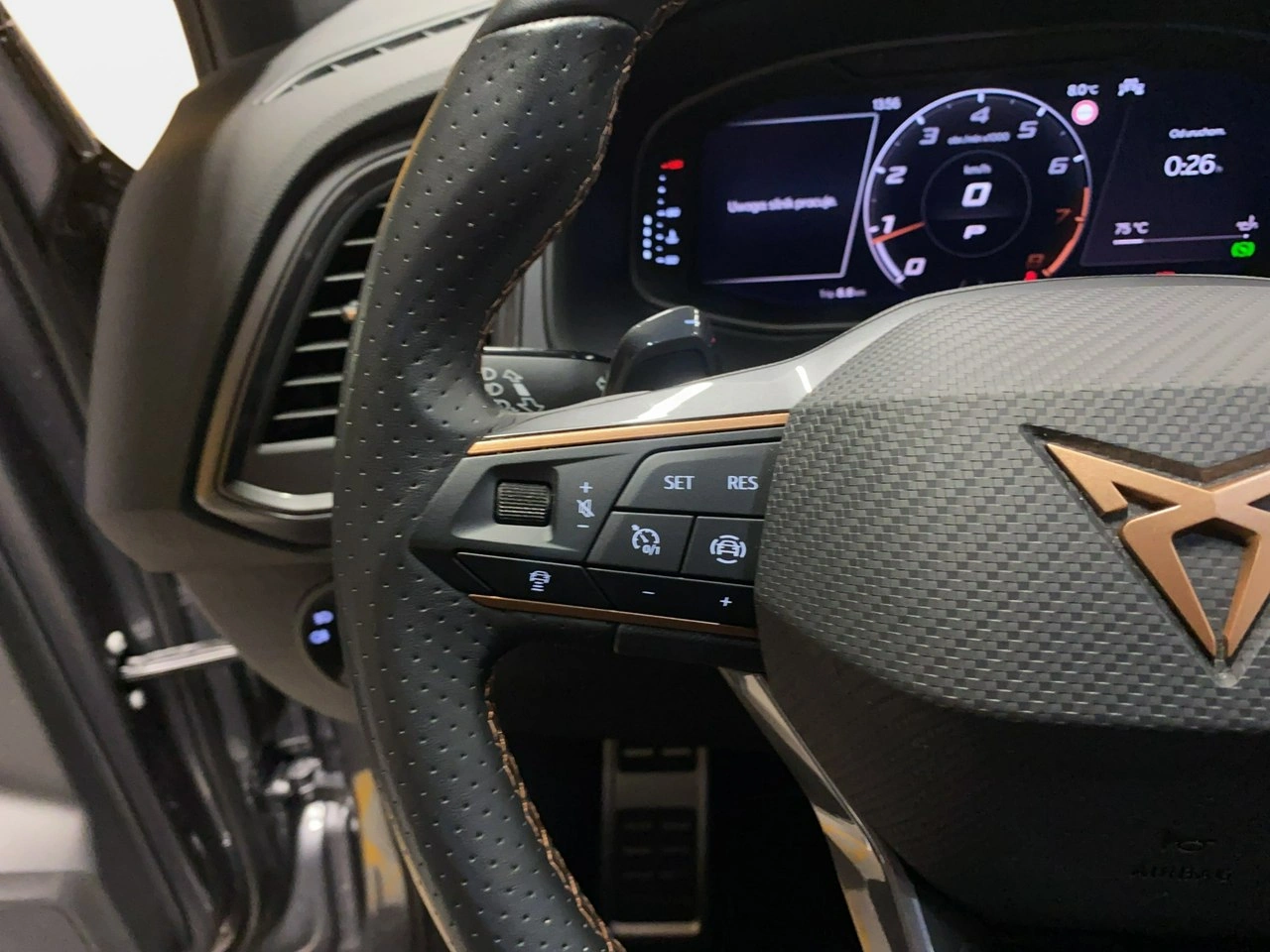 Cupra Ateca - Zdjęcie 20