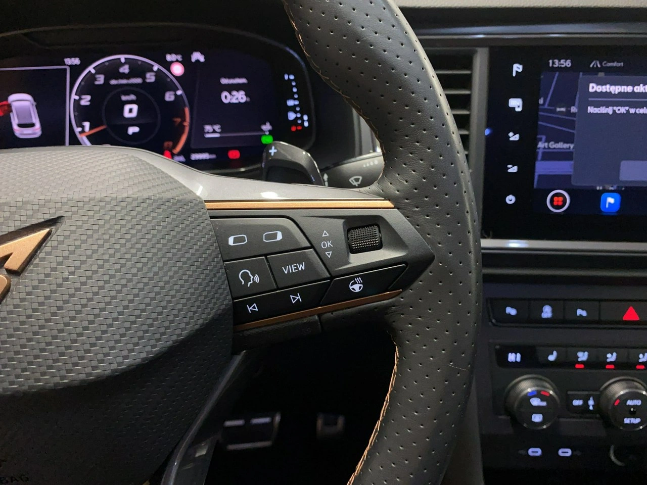 Cupra Ateca - Zdjęcie 21