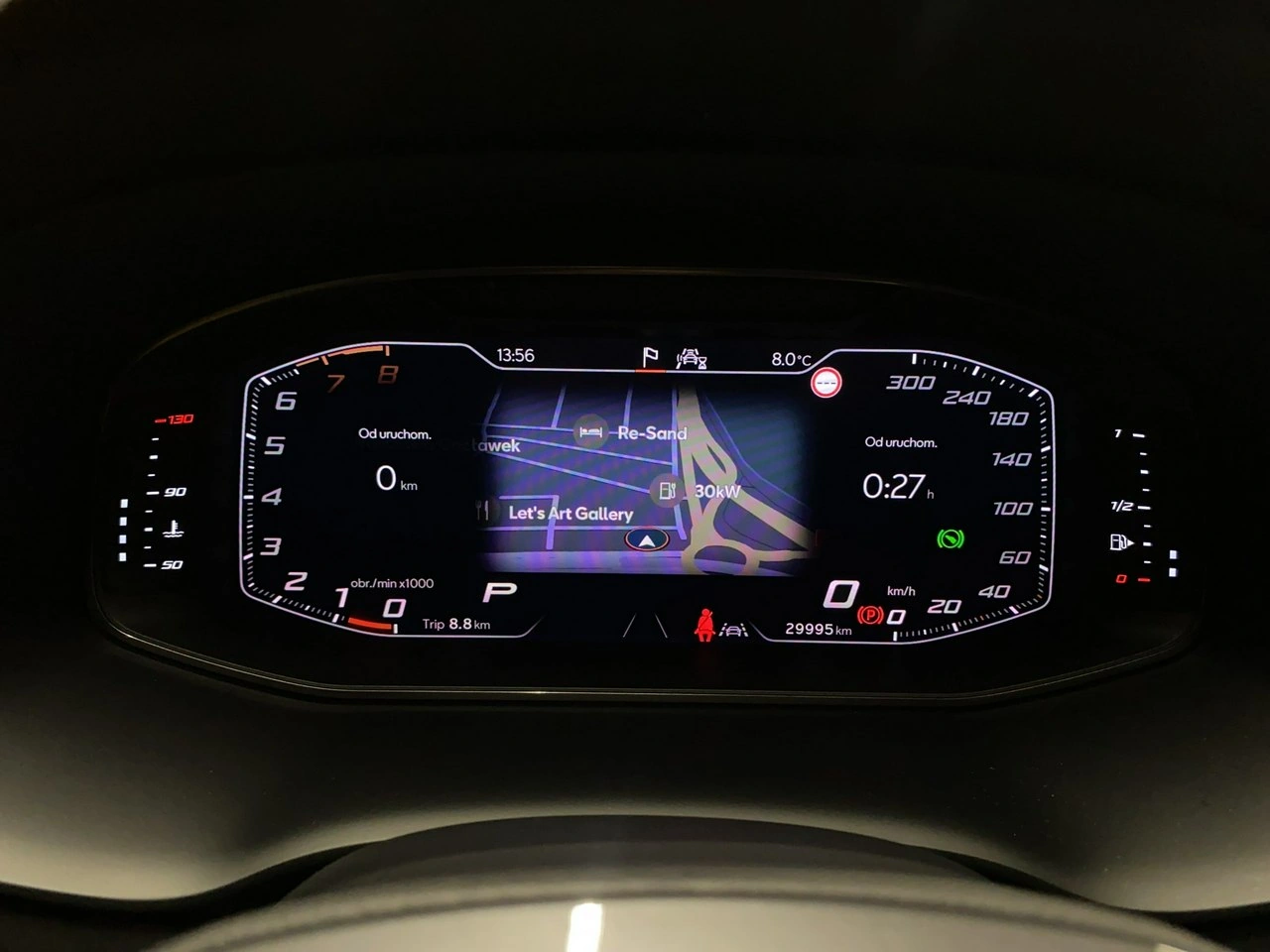 Cupra Ateca - Zdjęcie 23