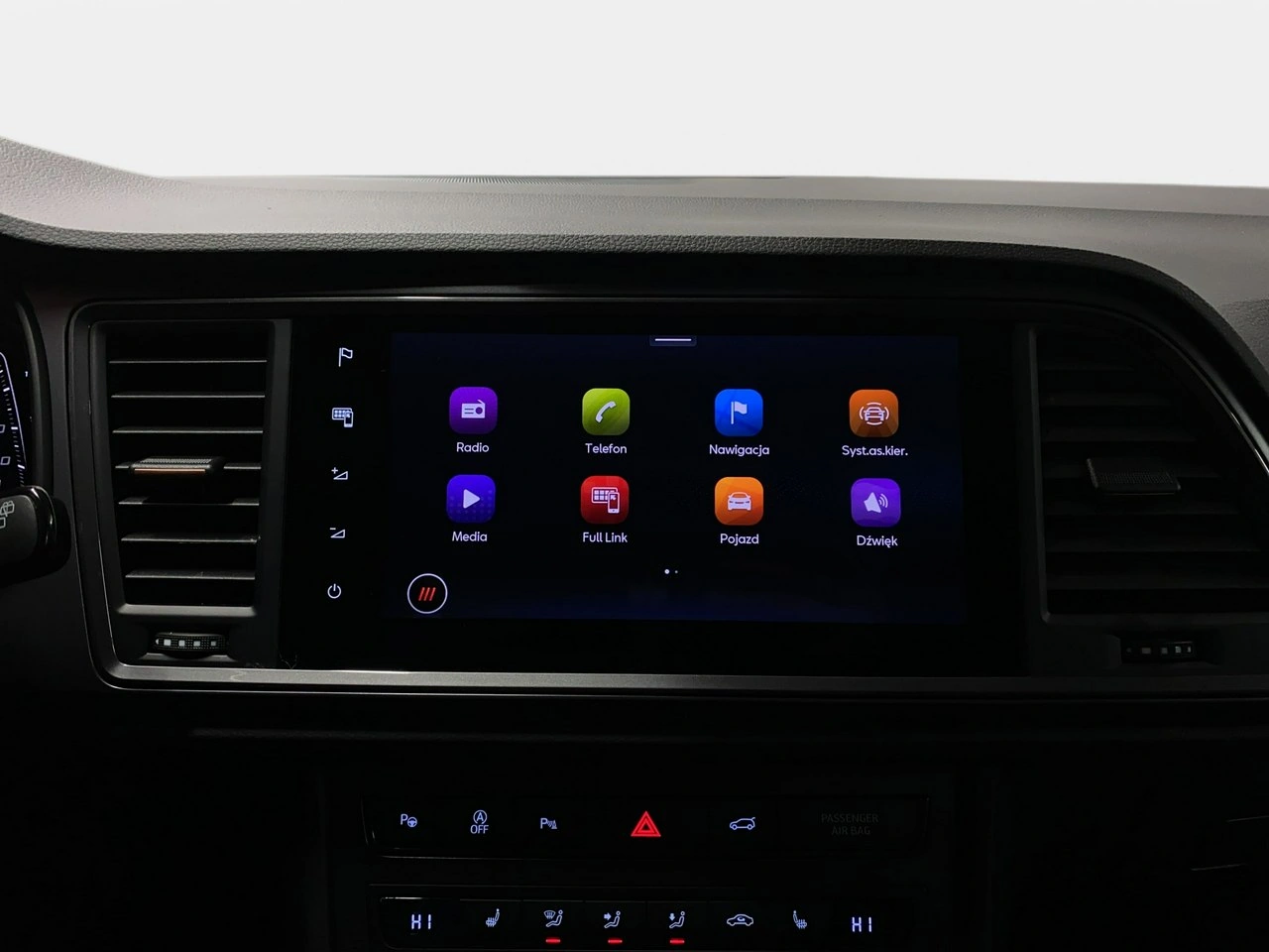 Cupra Ateca - Zdjęcie 24