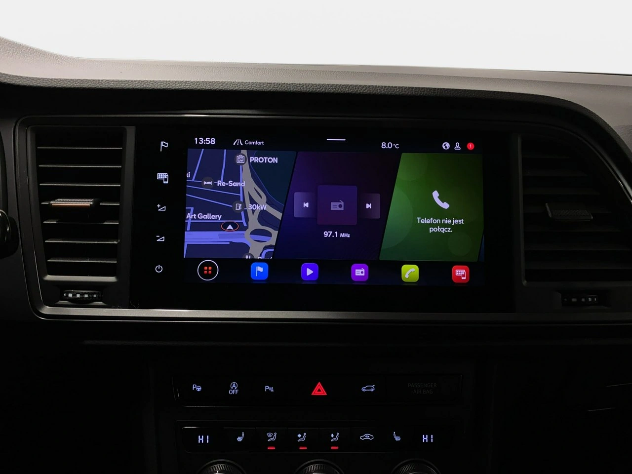 Cupra Ateca - Zdjęcie 25