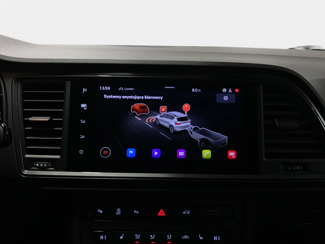 Cupra Ateca - Zdjęcie 26